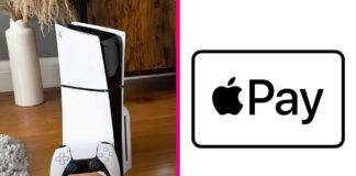 PlayStation 5 Apple Pay