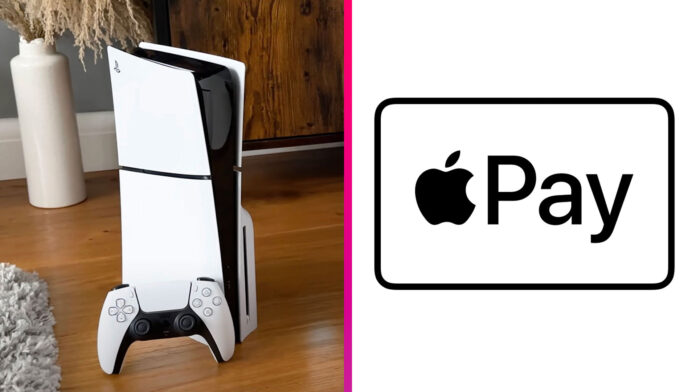 PlayStation 5 Apple Pay