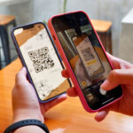 QR kód platba