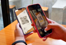 QR kód platba