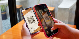 QR kód platba