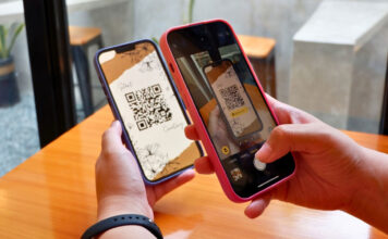 QR kód platba