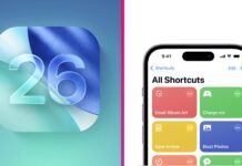 Skratky v iOS 26