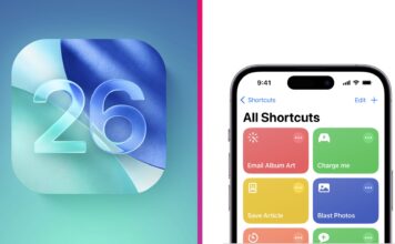 Skratky v iOS 26
