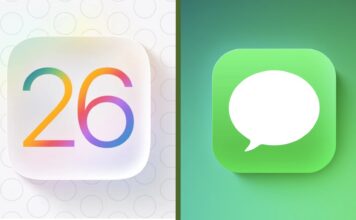 Správy v iOS 26
