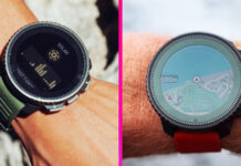 Suunto Vertical Solar