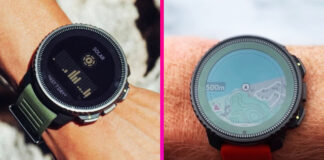 Suunto Vertical Solar