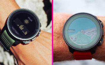 Suunto Vertical Solar