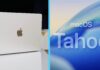 macOS tahoe podpora