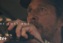 The Lost Bus