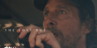 The Lost Bus