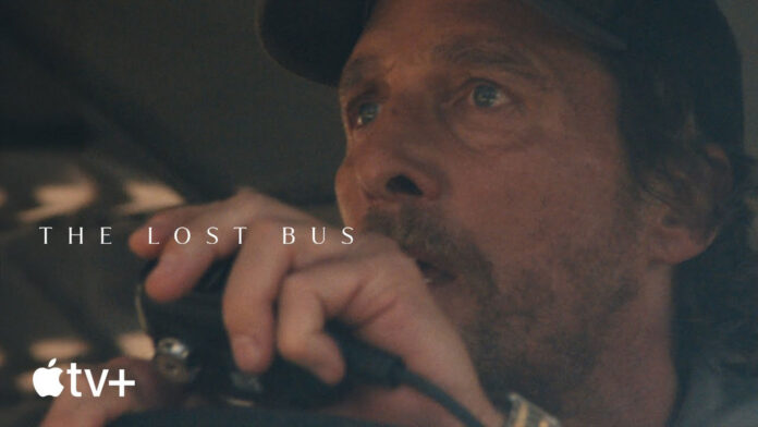 The Lost Bus