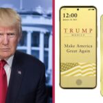 Trumpov smartfón si údajne objednali stovky tisíc ľudí. Naozaj pochádza z Temu a prečo ho ešte nikto nikdy nevidel? Donald Trump smartfón T1