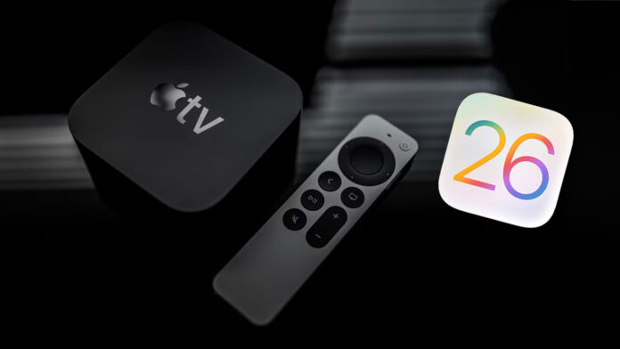 tvOS 26