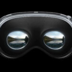 Apple Vision Pro a šošovky od ZEISS