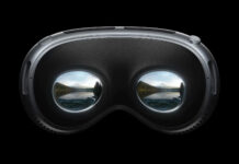 Apple Vision Pro a šošovky od ZEISS