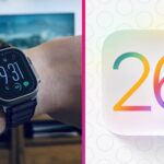 watchOS 26 podpora