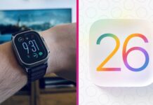 watchOS 26 podpora