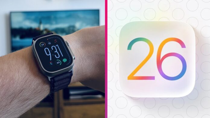 watchOS 26 podpora
