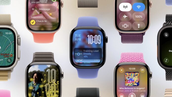 watchOS 26