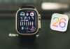 Apple vydal novú aktualizáciu pre Apple Watch. Toto prináša systém watchOS 26.2 watchOS 26