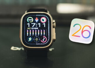 Apple vydal novú aktualizáciu pre Apple Watch. Toto prináša systém watchOS 26.2 watchOS 26