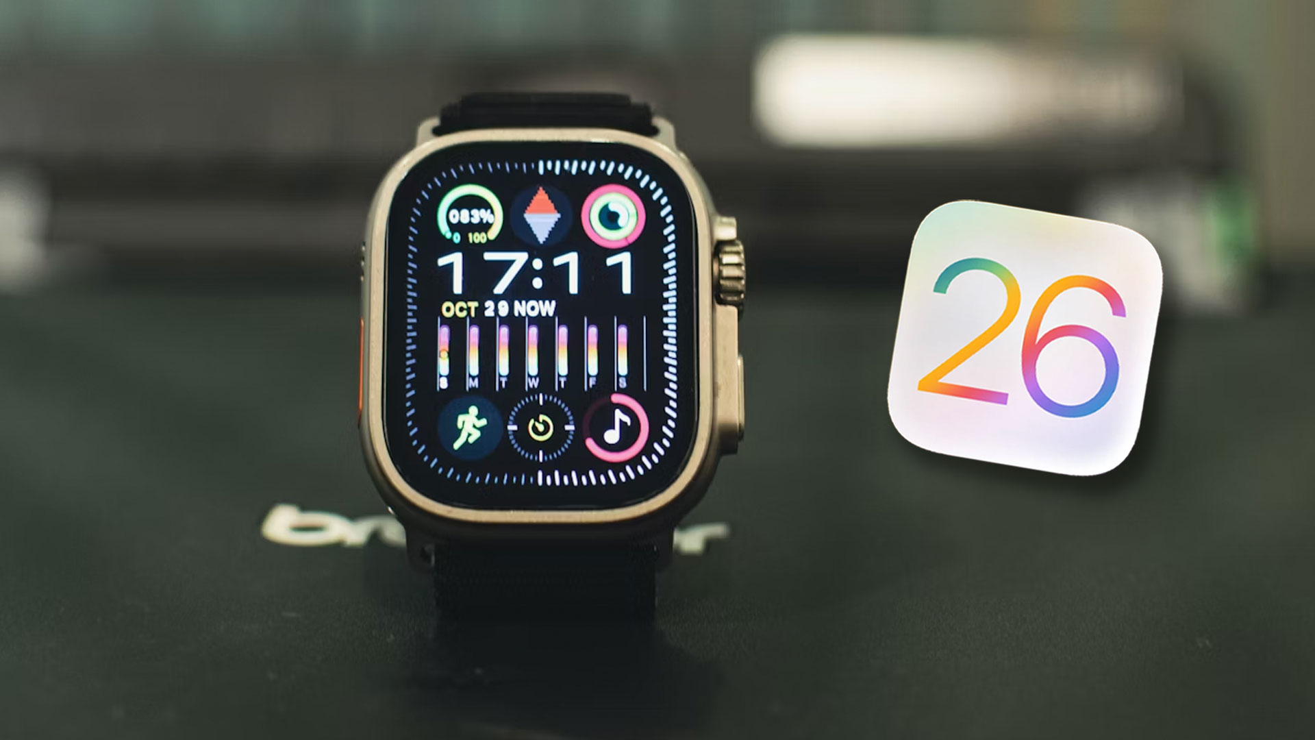 watchOS 26