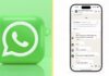 WhatsApp Meta AI