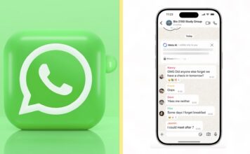 WhatsApp Meta AI