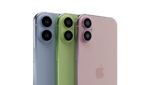 iPhone 17 fotky
