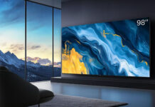 TCL 98" TV