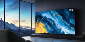 TCL 98" TV