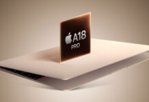 MacBook Air A18