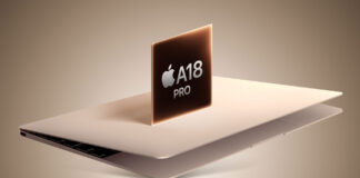 MacBook Air A18