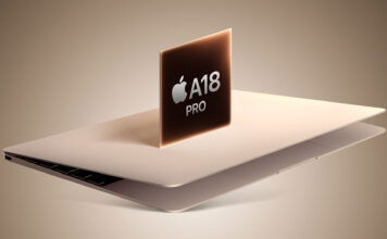 MacBook Air A18