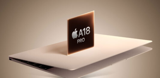MacBook Air A18