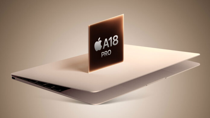 MacBook Air A18