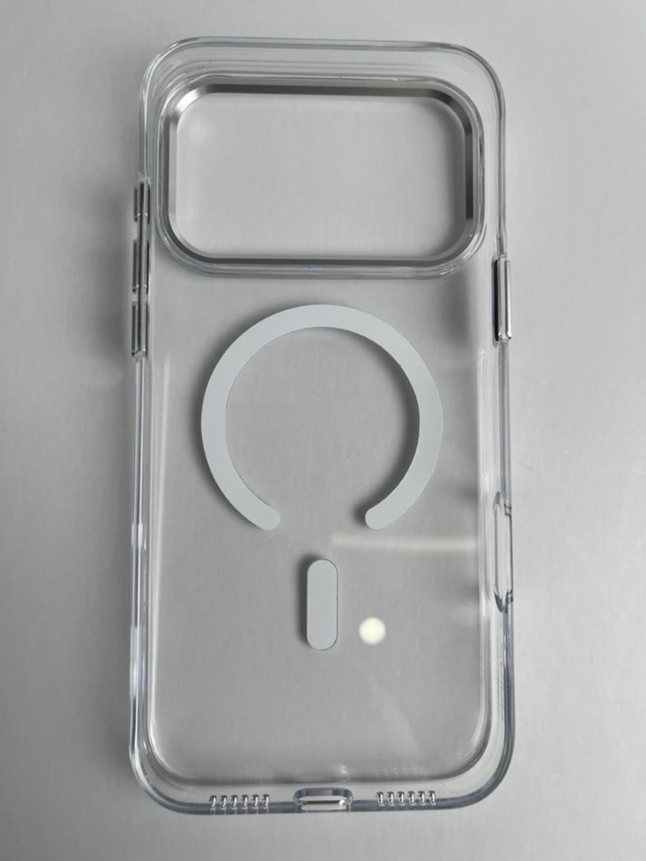 iPhone 17 Pro Max