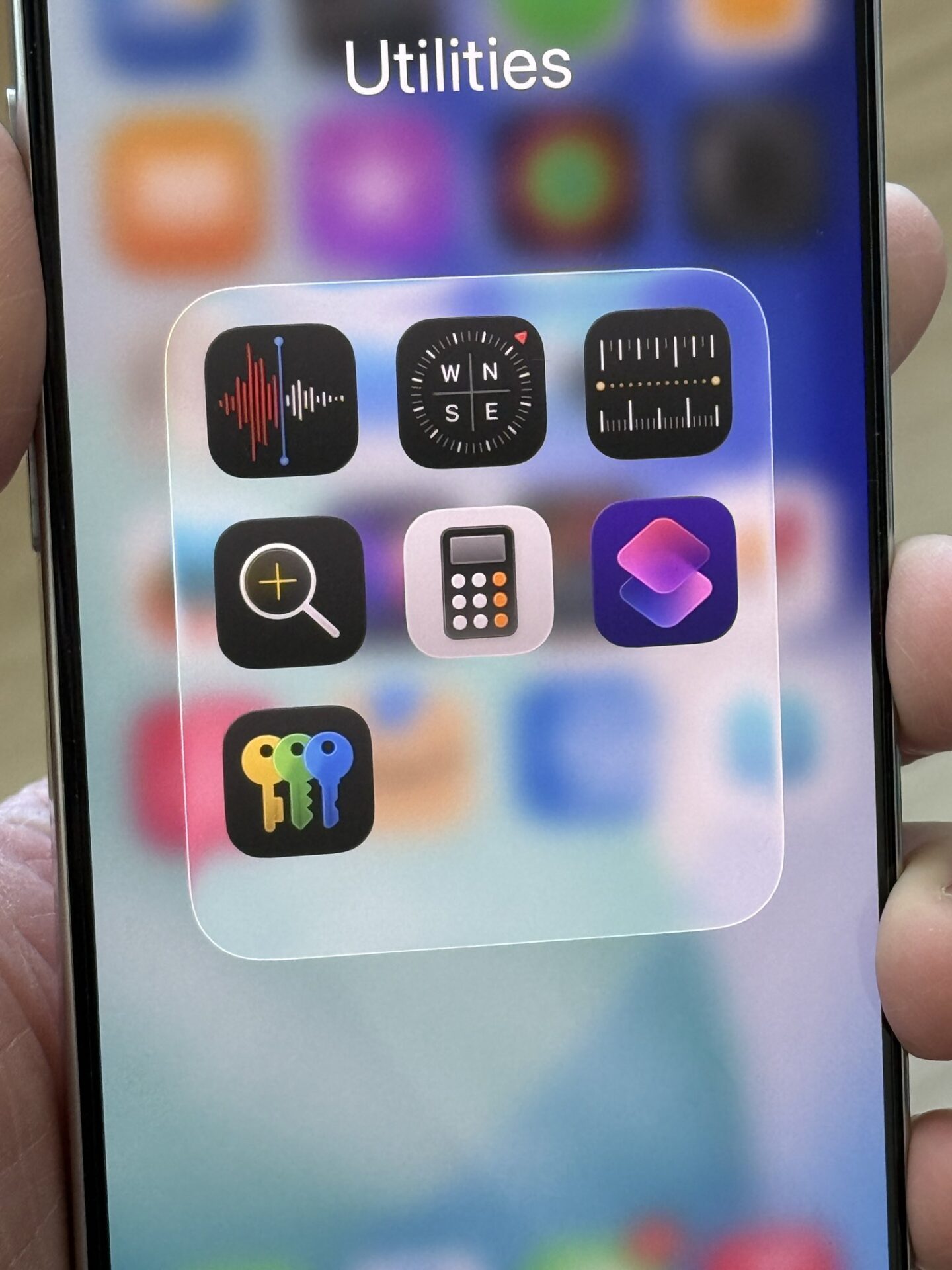 iOS 26 liquid glass beta 3