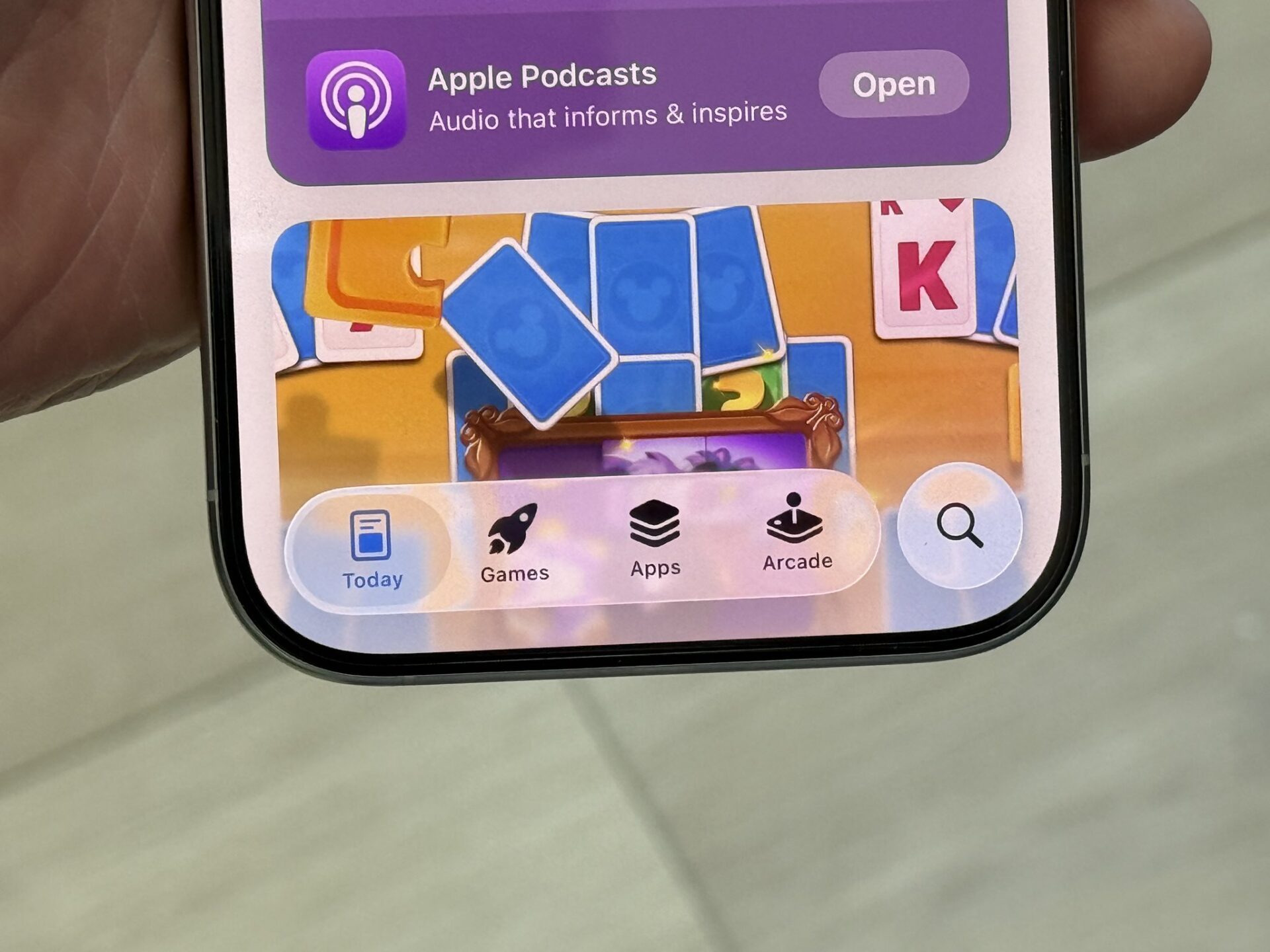 iOS 26 liquid glass beta 3