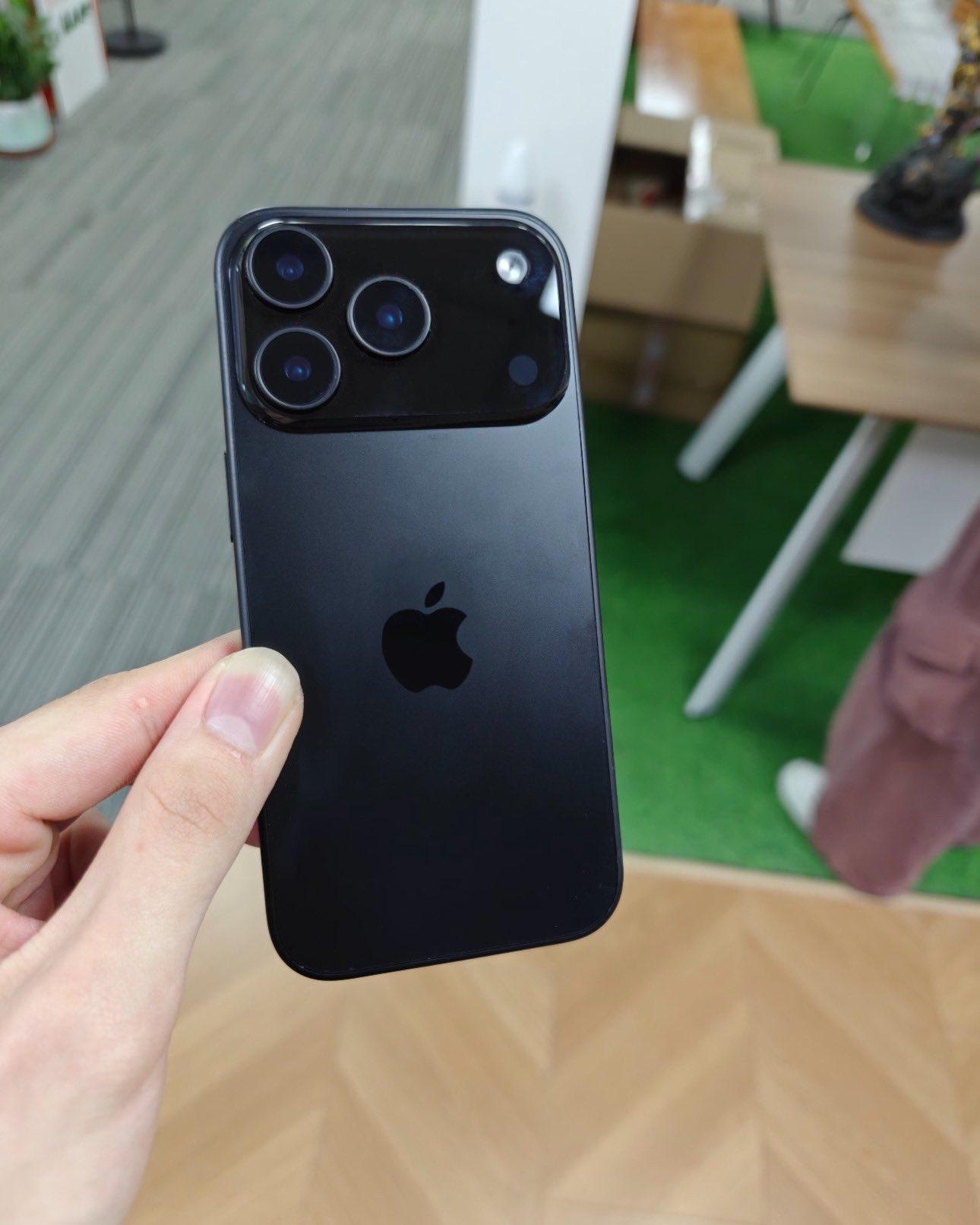 iPhone 17 Pro