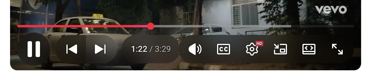 YouTube Liquid Glass