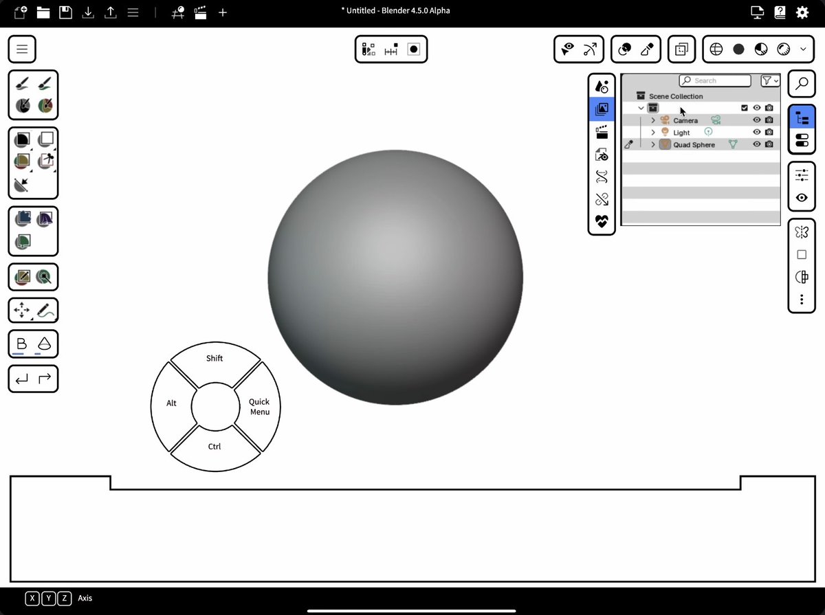 blender