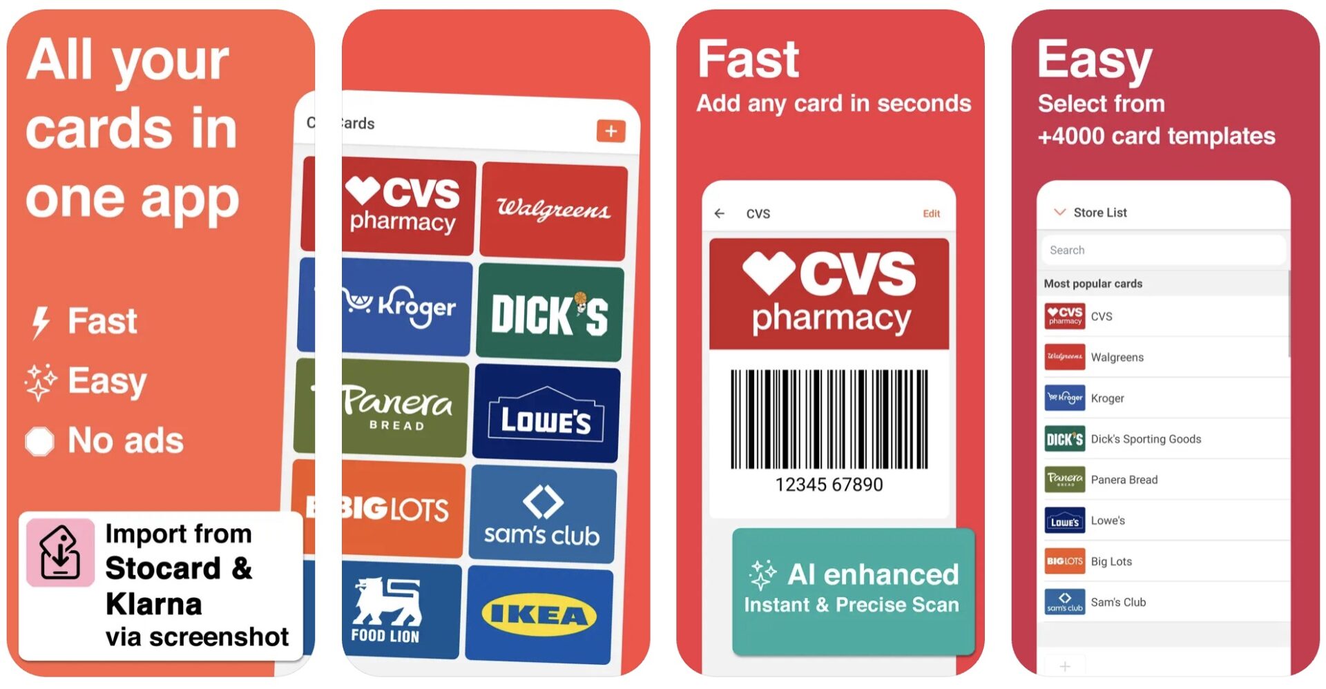 Supercards