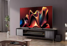 Hisense 65 TV