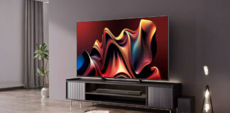 Hisense 65 TV