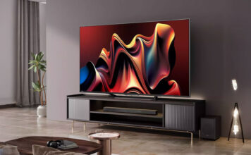 Hisense 65 TV