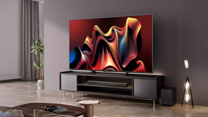 Hisense 65 TV
