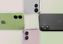 iPhone 17 fotky