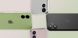 iPhone 17 fotky